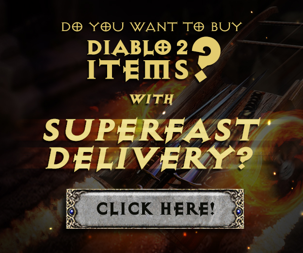 Diablo 2 store