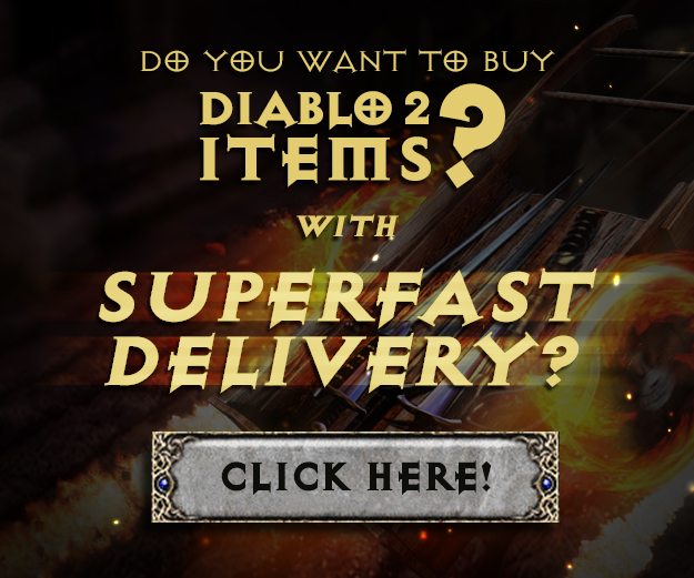 best diablo 2 items