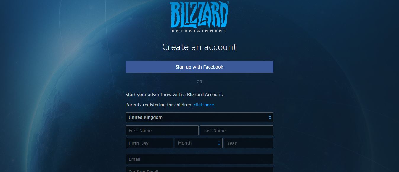 Blizzard Battle.net para Mac - Download