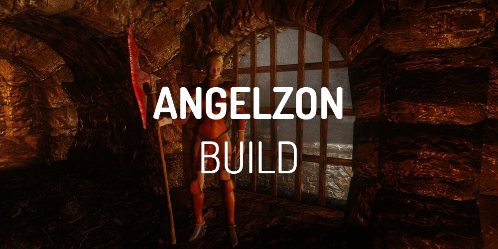 Angelzon build