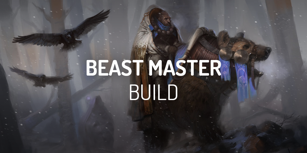 diablo 2 beastmaster build