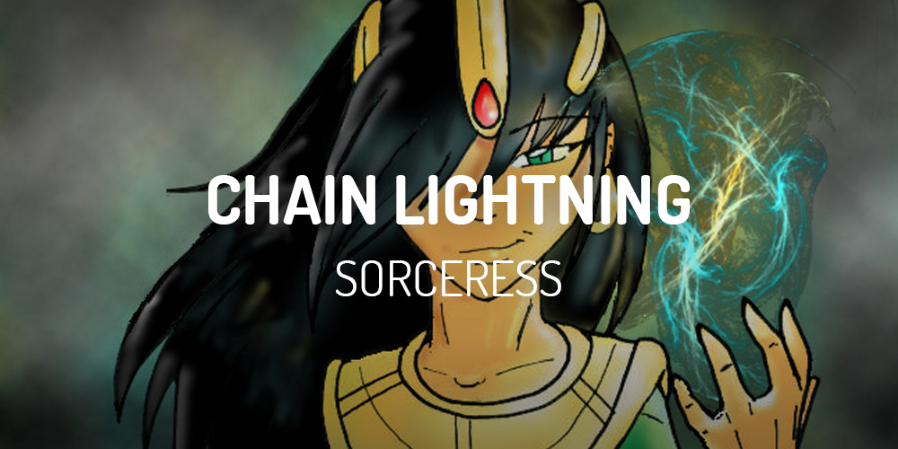 Diablo 2 Chain Lightning Sorceress Build: skills and stats | Yesgamers Blog