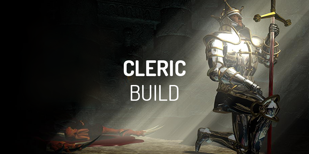 diablo 2 cleric build
