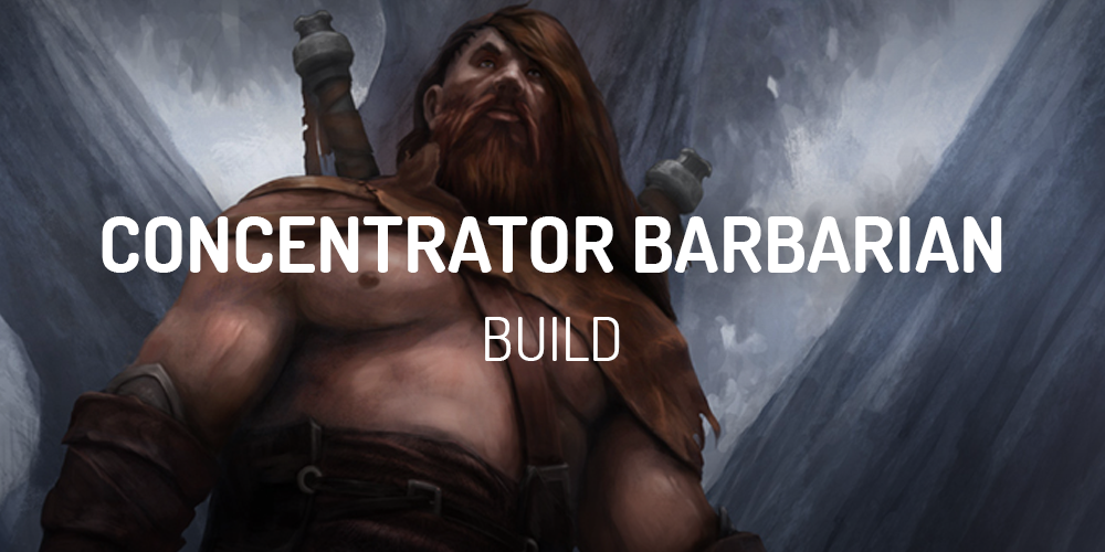 diablo 2 concentrator build