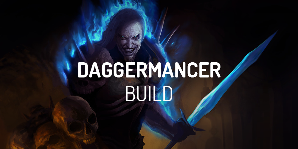diablo 2 daggermancer build