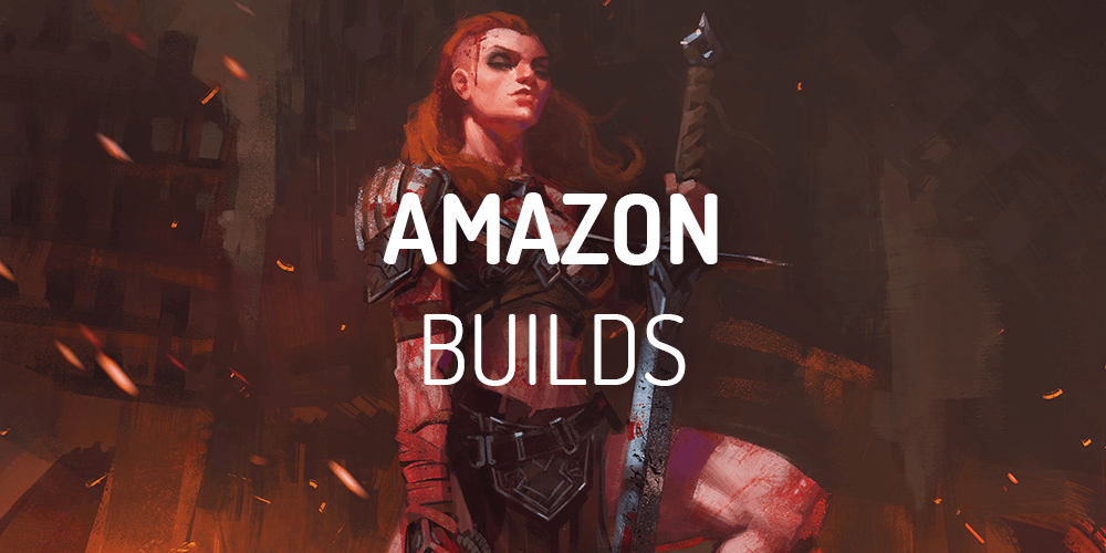 Diablo 2 Builds How To Choose Your Next Yesgamers Com   Amazon Builds 