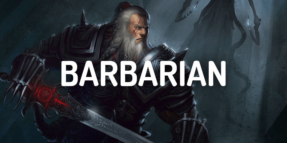 Barbarian in D2R - Skills, Builds & Facts