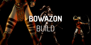 Diablo 2 Bowazon Build