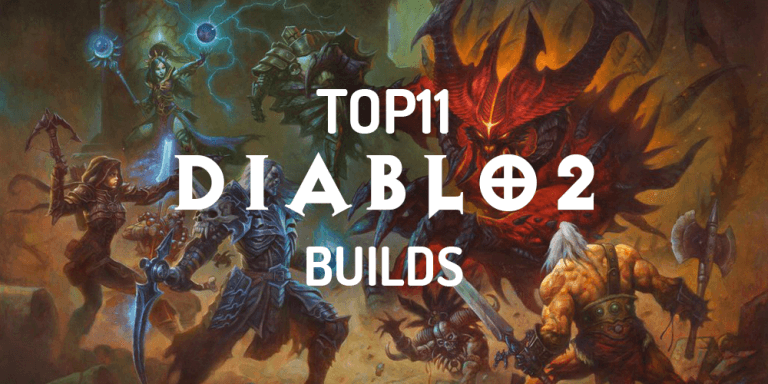 Diablo 2 Builds