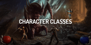 Character Classes