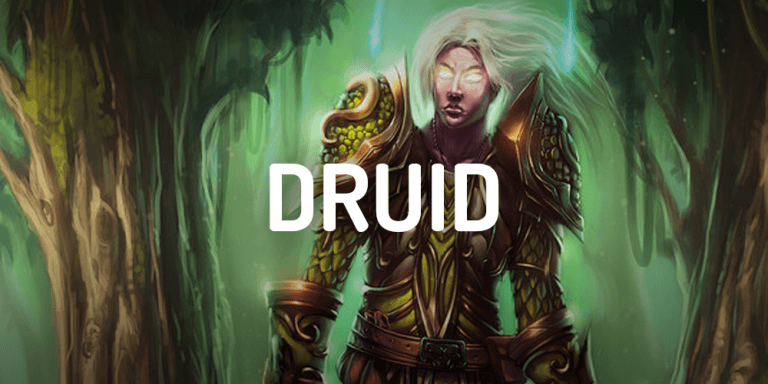 Diablo 2 Druid
