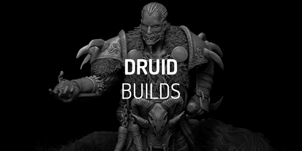 diablo 2 druid solo hell builds