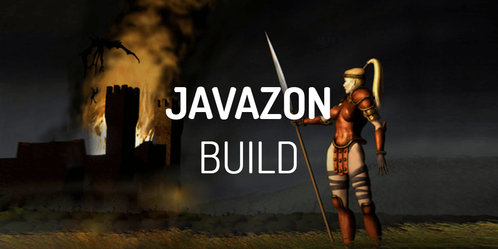 diablo 2 javazon build 2017