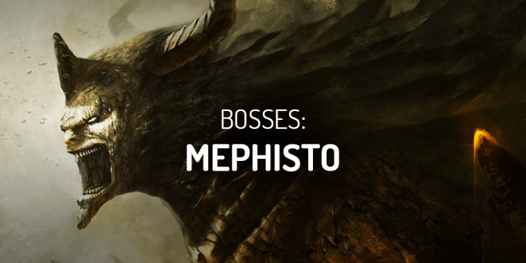 Mephisto Boss Act 3