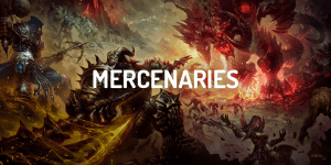 Diablo 2 Mercenaries