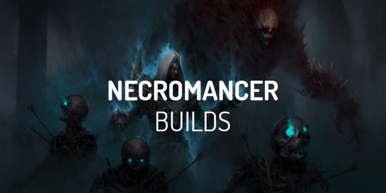 Diablo 2 Necromancer Builds