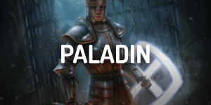 Diablo 2 Paladin