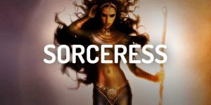 Diablo 2 Sorceress