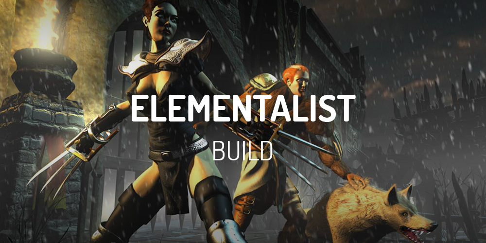 Diablo 2 elementalist build