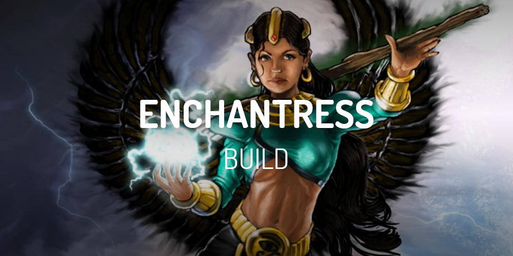 diablo 2 enchantress build