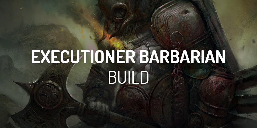 diablo 2 executioner build