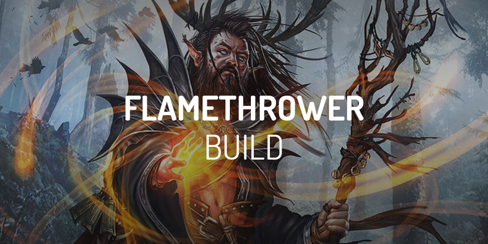 diablo 2 flamethrower build