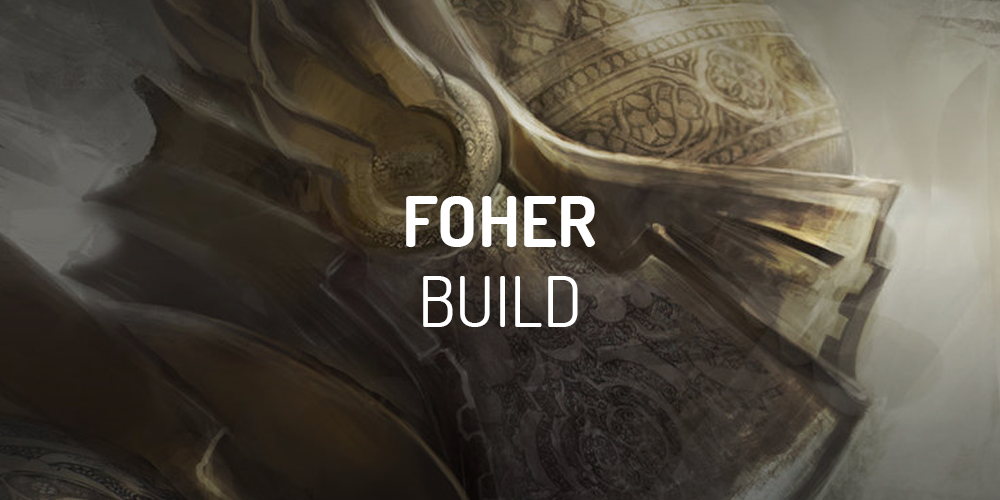 diablo 2 foher build