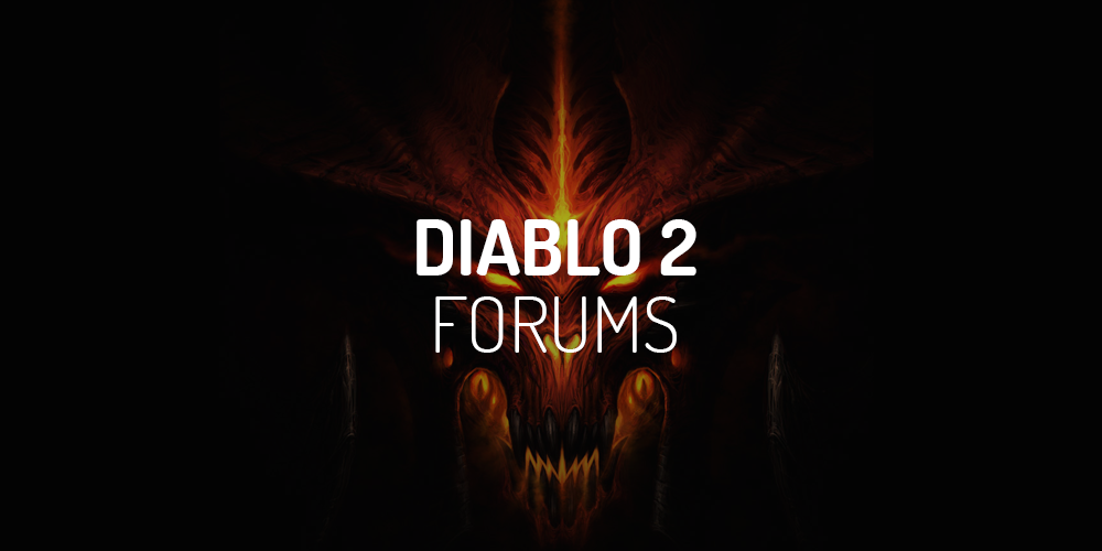 diablo 2 forums