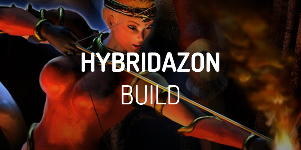 hybridazon build