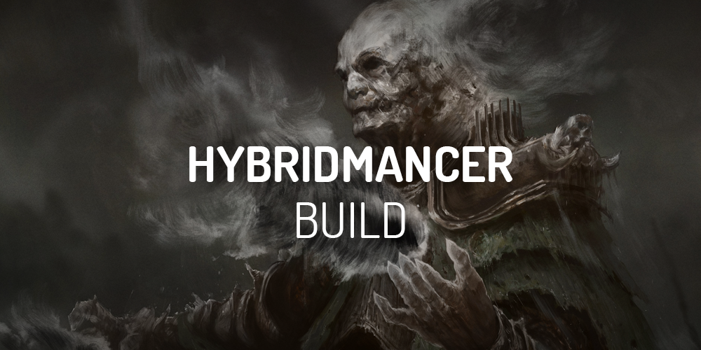 diablo 2 hybridmancer build