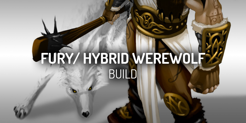 Diablo 2 Fury / Hybrid Werewolf Build - Yesgamers