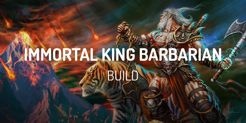 diablo 2 immortal king build