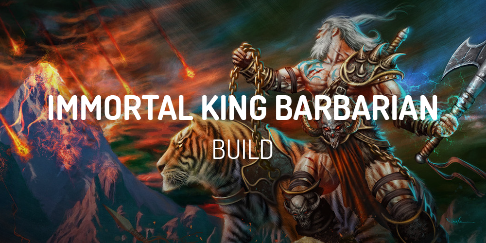 diablo 3 barbarian immortal king build