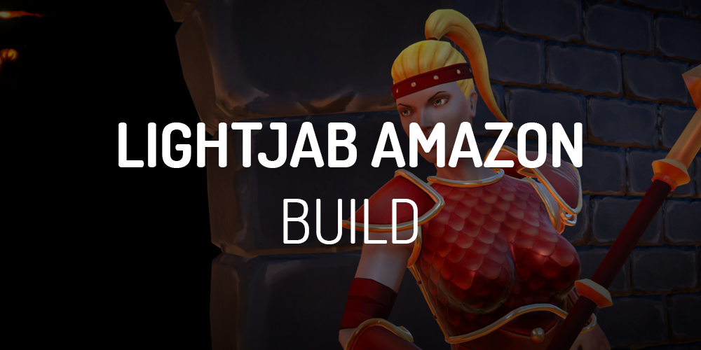 Lightjab build