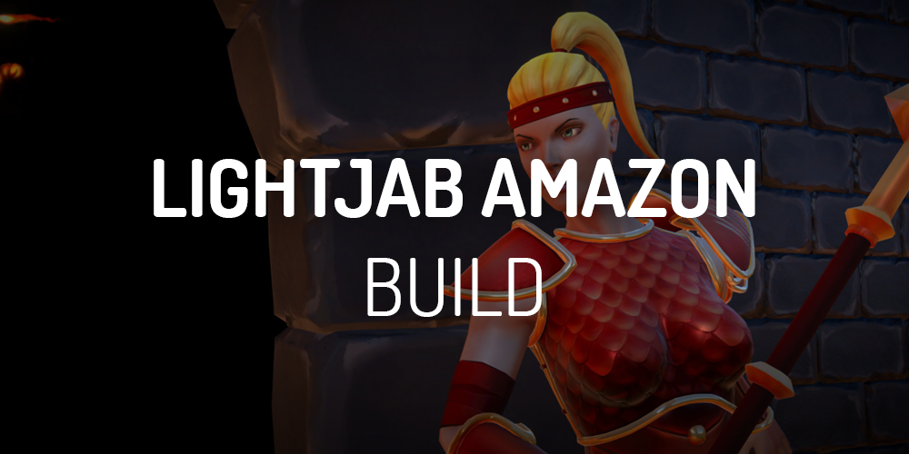 Diablo 2 Lightjab Build: skills, stats and equipment | Yesgamers