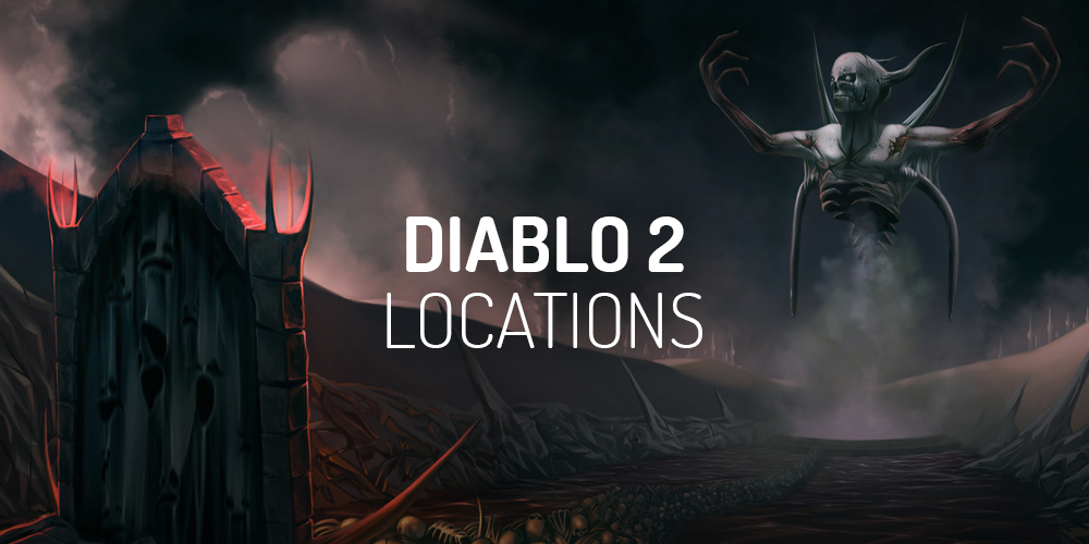 diablo 2 locations