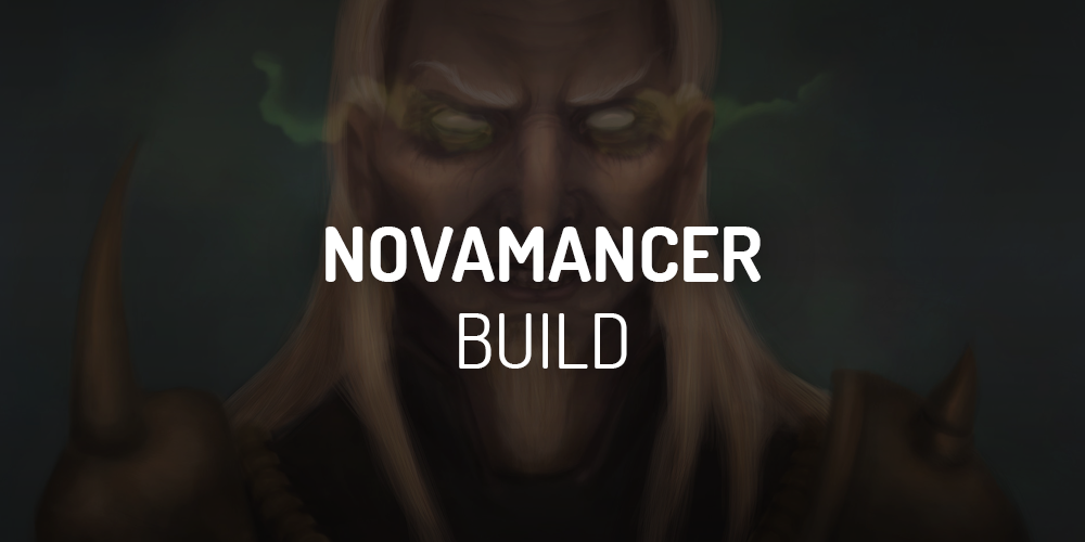 diablo 2 novamancer build