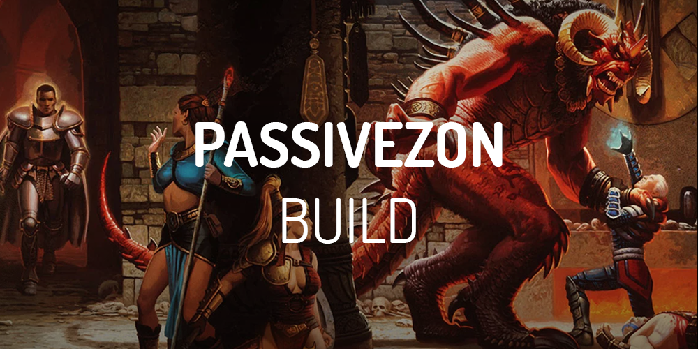 passivezon build