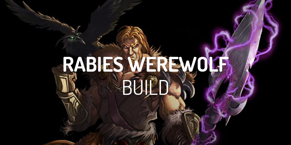 diablo 2 rabies werewolf build