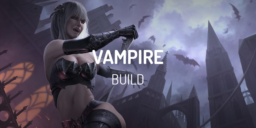 Diablo 2 vampire build
