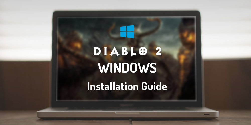 Diablo 2 windows