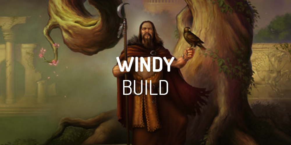 Diablo 2 windy build