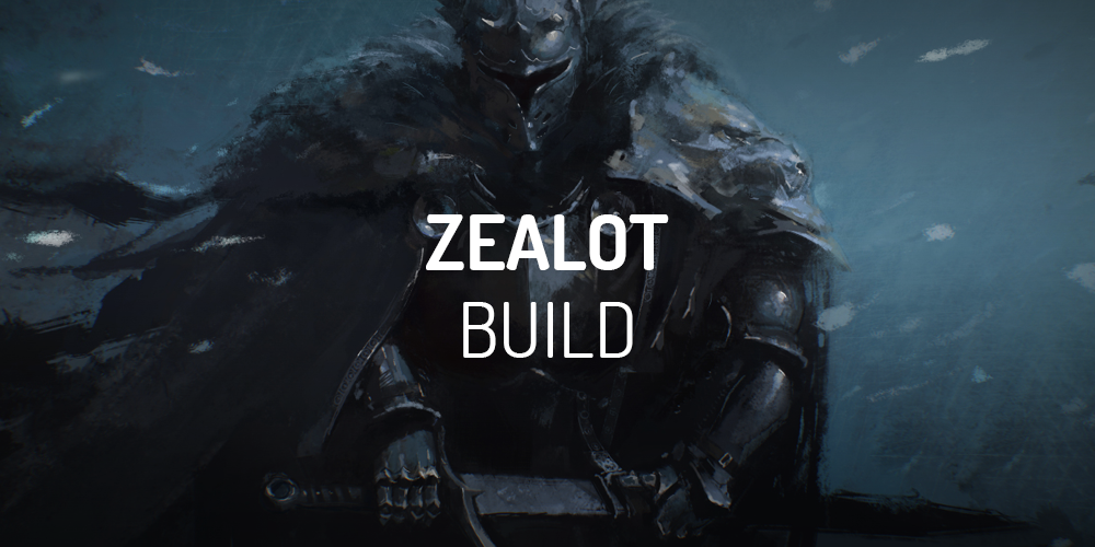 diablo 2 zealot build